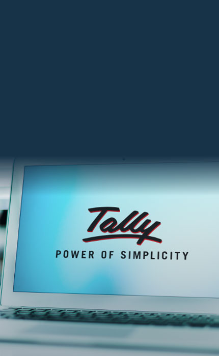 Expert in Tally Prime