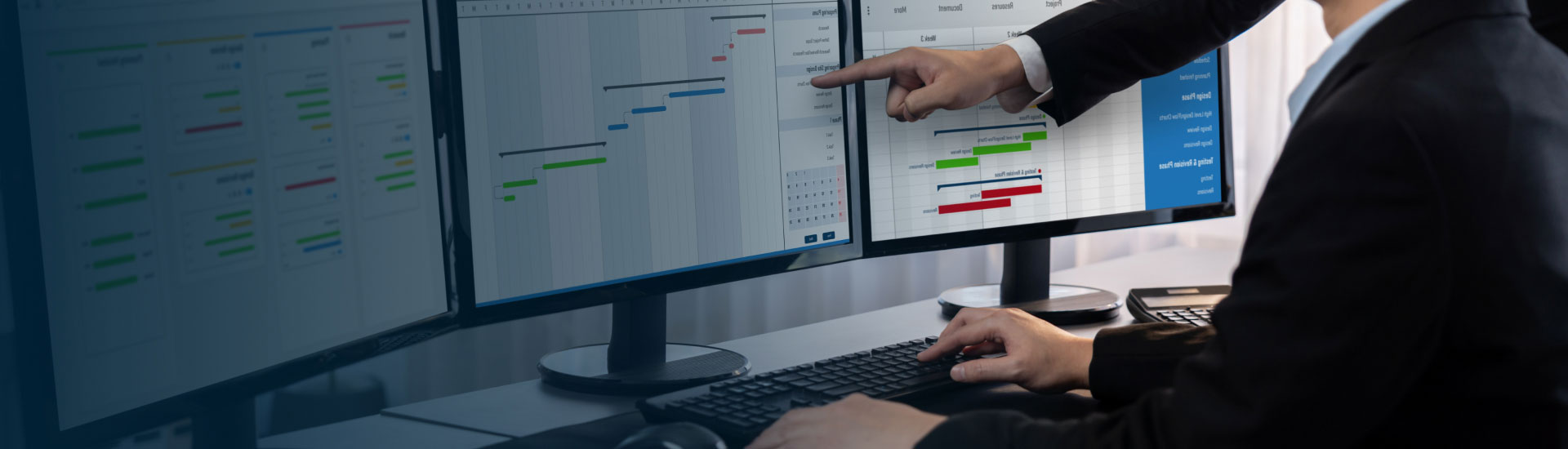 Course on Microsoft Project