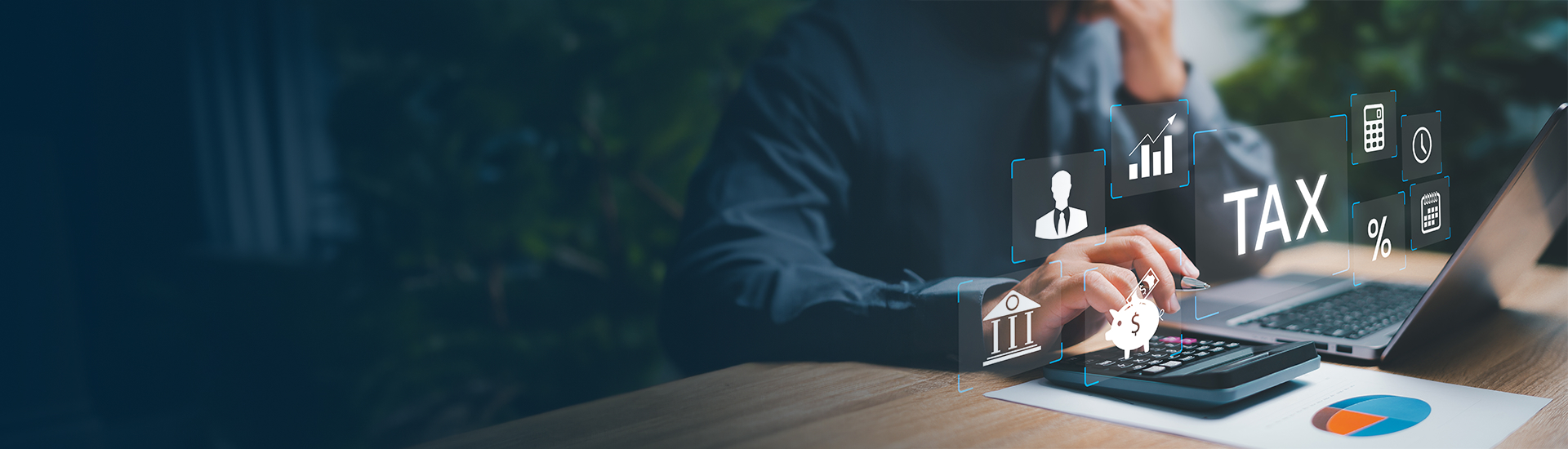 Master’s Certificate in Business Accounting & Taxation Course